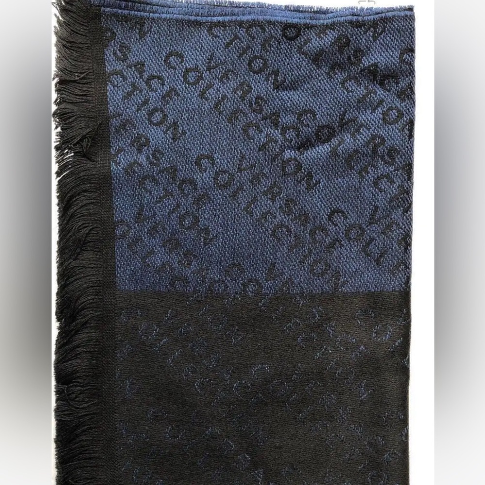 Versace | Wool Scarf